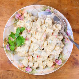 American Potato Salad