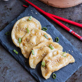 Paleo Dim Sum Recipe