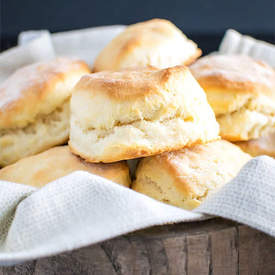 Buttermilk Biscuits
