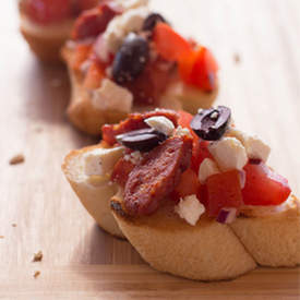 MYO Bruschetta