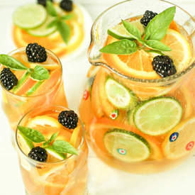 Sparkling Citrus Sangria