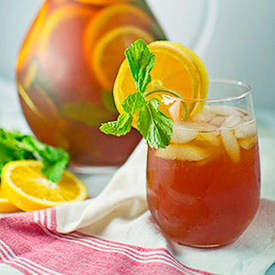 Sweet Iced Tea