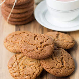 ginger nut biscuits