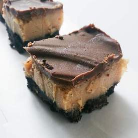 Peanut Butter Cheesecake Bars