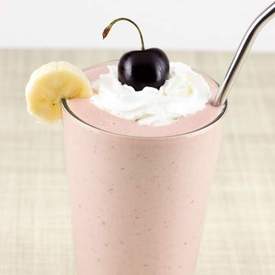 Banana Split Smoothie