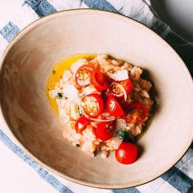 Tomato Risotto