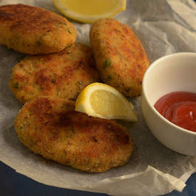 Fish Cakes