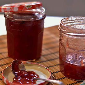 Homemade Strawberry Jam