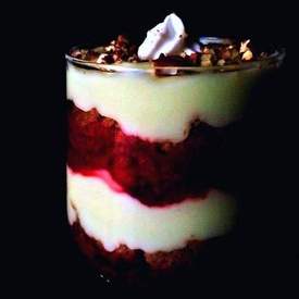 Healthy Breakfast Parfait â€“ 2 Style (Fruit and Chocolate)