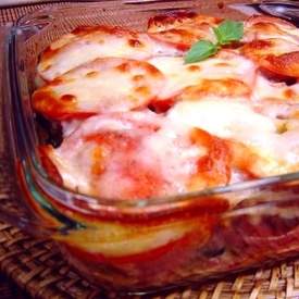 Two Tomato Gratin