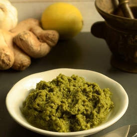 Coriander Mint Chutney