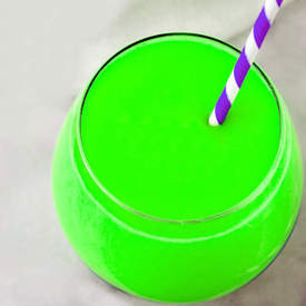 green grape spinach smoothie