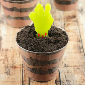 Zombie Dirt Cups