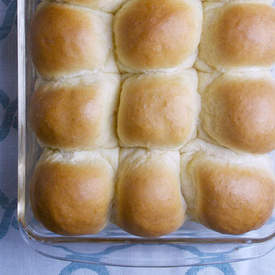 Buttery Dinner Rolls