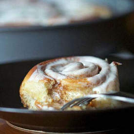 Make Ahead Cinnamon Rolls