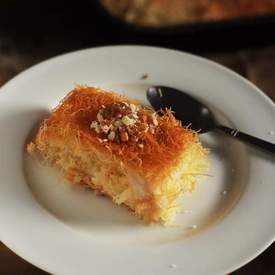 Kunafa Recipe