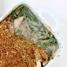 Chicken Green Bean Casserole