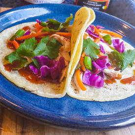 Texas Thai Tacos