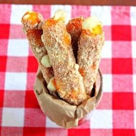 Buffalo Cheese Sticks