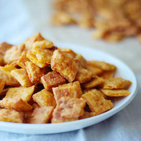 Cheese Crackers