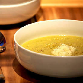 Fall vegetable soup