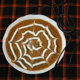 Nutty Butternut Squash Soup