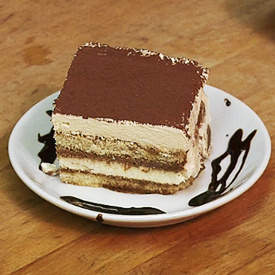 Tiramisu