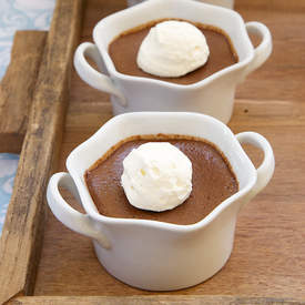 Chocolate Pots de CrÃ¨me