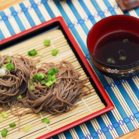 Soba Noodles