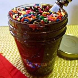 Homemade Gingersnap Cookie Butter