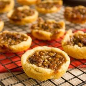 Pecan Tassies