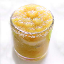 Mango Passion Fruit Smoothie