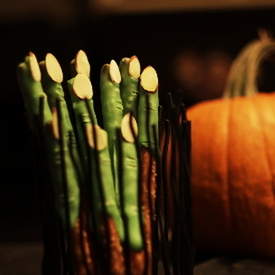 Wicked Witch Fingers