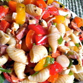 Antipasto Pasta Salad