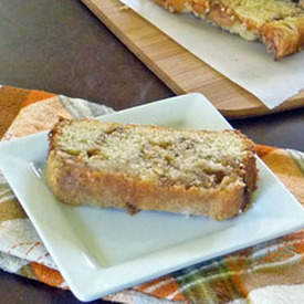 Apple Cinnamon Cake