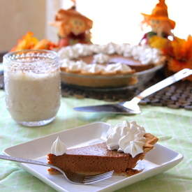 DIY Pumpkin Spice Latte and other fall treats!