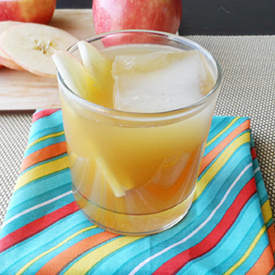 Apple Ginger Brandy