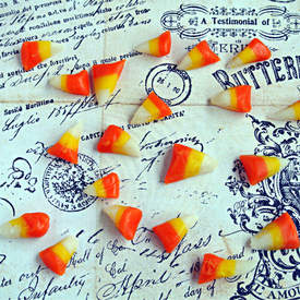 Homemade Candy Corn