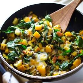 Harvest Wild Rice Skillet