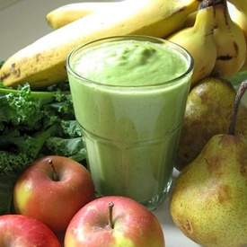 Any Green Winter Green Smoothie