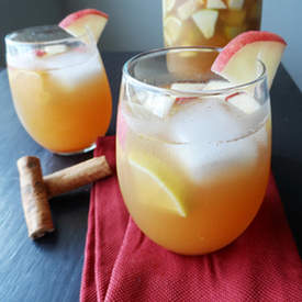 Apple Cider Sangria