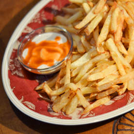 Crispy French Fries