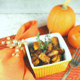 Caramelized Butternut Squash