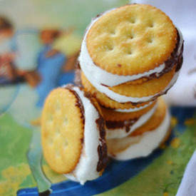 Ritzy S'mores