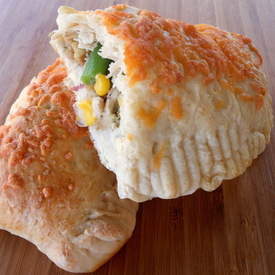 Thanksgiving Leftovers Pockets