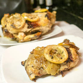 Lemon Chicken