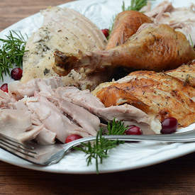 Herb Roasted Turkey
