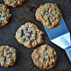 Cowboy Cookies