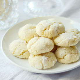 Key Lime Cookies