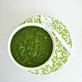 Mint & Coriander Chutney